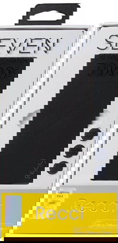 Epico RECCI 7000mAh Black - Power Bank - Main image