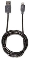 Epico Lightning MFI metal 1,2 m - Dátový kábel