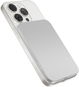 Epico UltraPack EM31 3000 Slim Alu Mag+ Power Bank - stříbrná - Powerbanka