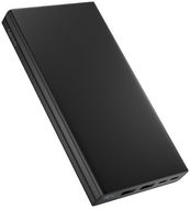 Epico UltraPack 45W 30.000mAh hliníková power banka EP29 - černá - Powerbanka