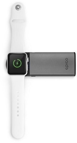 EPICO Power Bar - space grey - Powerbank - Hauptbild