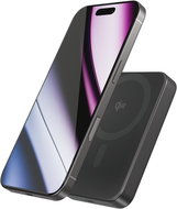 Epico UltraPack Qi2 10000mAh Mag+ aluminium wireless powerbank EM71b - black - Power Bank