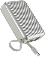 Epico UltraPack 45W 20000mAh powerbanka EP25 - šedá - Powerbanka