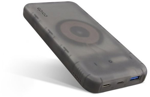 EPICO WIRELESS PD POWER BANK - Transparent - Power Bank - Main image