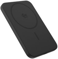 Epico UltraPack Qi2 25W Slim 5000mAh Aluminium Mag+ Wireless Power Bank EM55, Black - Power Bank