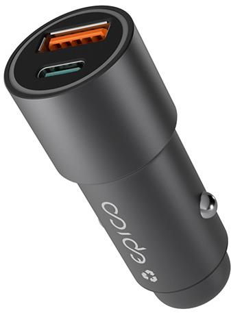 Epico Resolve 38W Dual Autoladegerät - Space Grau - Auto-Ladegerät - Hauptbild