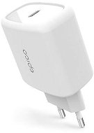 Epico 18 W USB-C PD CHARGER – biela - Nabíjačka do siete