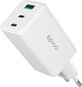 Epico UltraBoost EA40 65W GaN Wall Charger – biela - Nabíjačka do siete
