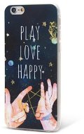 Epico Play, Love, Happy for iPhone 6/6S - Phone Cover