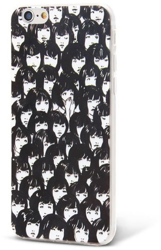Epico Black&White for iPhone 6/6S - Phone Cover - Main image