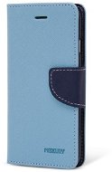 Epico Flip Case pre iPhone 6 svetlo modré - Puzdro na mobil