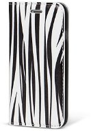 Epico Color Flip Zebra für iPhone 6 - Handyhülle