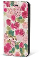 Epico Színes Flip Spring Flower iPhone 6-hoz - Mobiltelefon tok