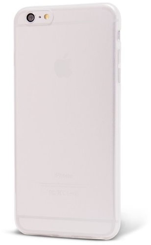 Epico Ronny Gloss für iPhone 6 / 6S Plus - transparent - Handyhülle - Hauptbild