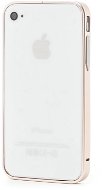 Epico Hero Hug Aluminum Frame for iPhone 4 / 4S Gold - Frame