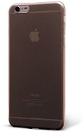 Epico Ronny Gloss for iPhone 6/6S Plus - Black Transparent - Phone Cover