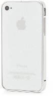 Epico Hero Hug Aluminum Frame for iPhone 4/4S Silver - Frame