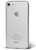 Handyhülle Epico Ronny Gloss für iPhone 7/8/SE (2020)/SE (2022) weiß transparent - Kryt na mobil