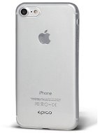 Epico Ronny Gloss Case iPhone 7/8/SE (2020)/SE (2022) - bílá transparentní - Kryt na mobil