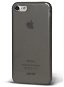 Phone Cover Epico Ronny Gloss for iPhone 7/8/SE (2020)/SE (2022) Black Transparent - Kryt na mobil