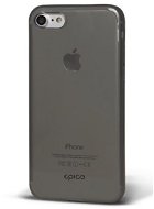 Epico Ronny Gloss iPhone 7/8/SE (2020)/SE (2022) fekete átlátszó tok - Telefon tok