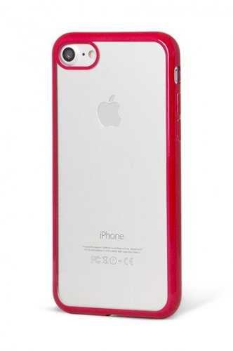 Epico Bright for iPhone 7/8 Red - Phone Cover - Main image