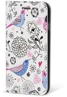 Epico Color Flip Singing Birds for iPhone 7/8 - Phone Case