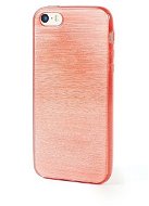Epico String für iPhone 5 / 5S / SE rot - Schutzabdeckung