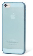 Epico Ultradünnes Matt für iPhone 5 / 5S / SE blau - Schutzabdeckung