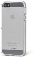 Epico Guard Cover mit Rahmen für iPhone 5 / 5S / SE Grau - Schutzabdeckung