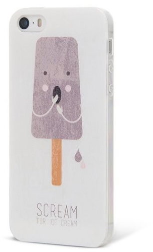 Epico Scream for iPhone 5 / 5S / SE - Phone Cover - Main image