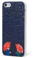 Epico im Regen für iPhone 5 / 5S / SE - Schutzabdeckung