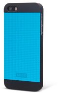 Epico Hero Body hliníkový kryt pre iPhone 5/5S/SE tyrkysový - Kryt na mobil