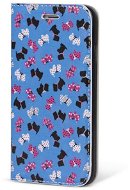 Epico Color Flip Ribbon Dogs for iPhone 5 / 5S / SE - Phone Case