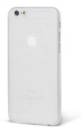 Epico Ultradünne Schnur für iPhone 6 / 6S weiß transparent - Schutzabdeckung