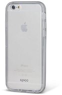 Epico Guard Cover mit Rahmen für iPhone 6 / 6S Grau - Schutzabdeckung