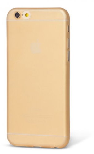 Epic Ultrathin String for iPhone 6 / 6S Gold - Phone Cover - Main image