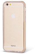Epico Guard Cover mit Rahmen für iPhone 6 / 6S Gold - Schutzabdeckung