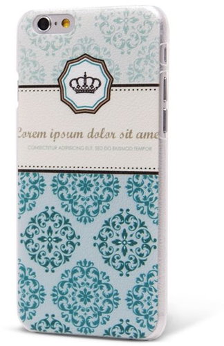 Epico Queen for iPhone 6 / 6S - Phone Cover - Main image