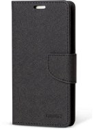 Epico Flip Case Honor 10 Lite készülékhez fekete - Mobiltelefon tok