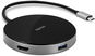 Epico WIRELESS CHARGING HUB - Spacegrau - Port-Replikator