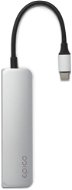 EPICO USB-C-Hub mit HDMI silber - USB Hub