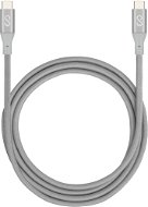 EPICO USB-C do USB-C 1,8 m – silver - Napájací kábel