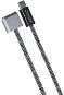 Epico USB-C na MagSafe 3 nabíjací kábel – vesmírno sivý - Napájací kábel