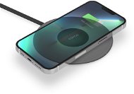 Epico Wireless Charger 10W - Black - Wireless Charger