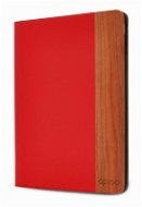 Epico Woody Flip Kirsche für iPad mini - rot - Handyhülle