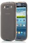 Epico Ronny for Samsung Galaxy S3 - black transparent - Protective Case