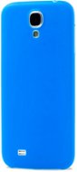 Epico Twiggy Matt a Samsung Galaxy S4-hez - Kék Átlátszó - Védőtok