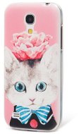 Epico Cat &amp; Roses a Samsung Galaxy S4 mini-hez - Védőtok