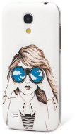 Epico napszemüveg lány Samsung Galaxy S4 mini-hez - Védőtok
